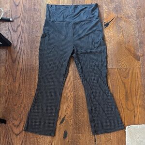 HATCH crop legging (M)